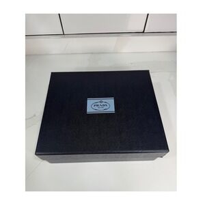 Prada | Storage & Organization | Prada Box With Lid | Poshmark